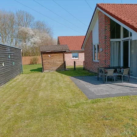 Maigloeckchen Holiday home Papenburg