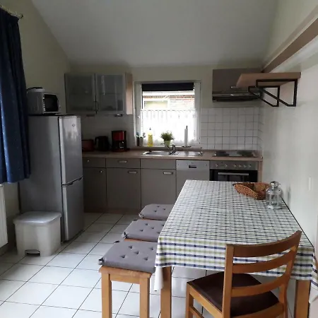 Holiday home Maigloeckchen Papenburg