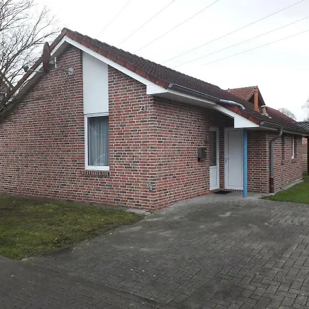 Maigloeckchen Holiday home Papenburg