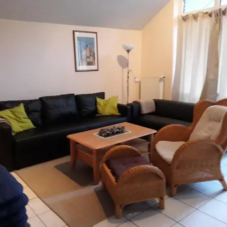 Maigloeckchen Holiday home Papenburg